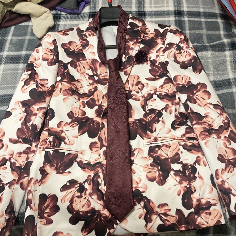 40 regular slim blazer